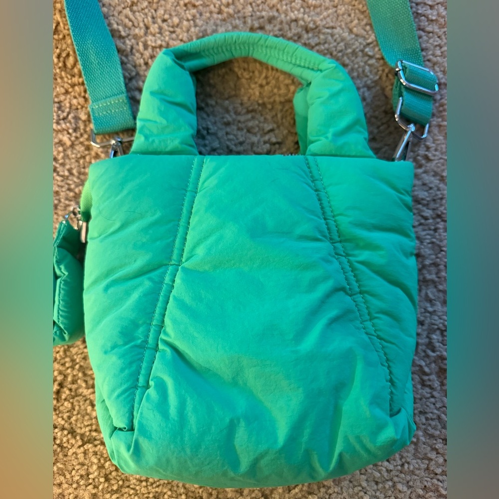 Street Level Quilted Bag